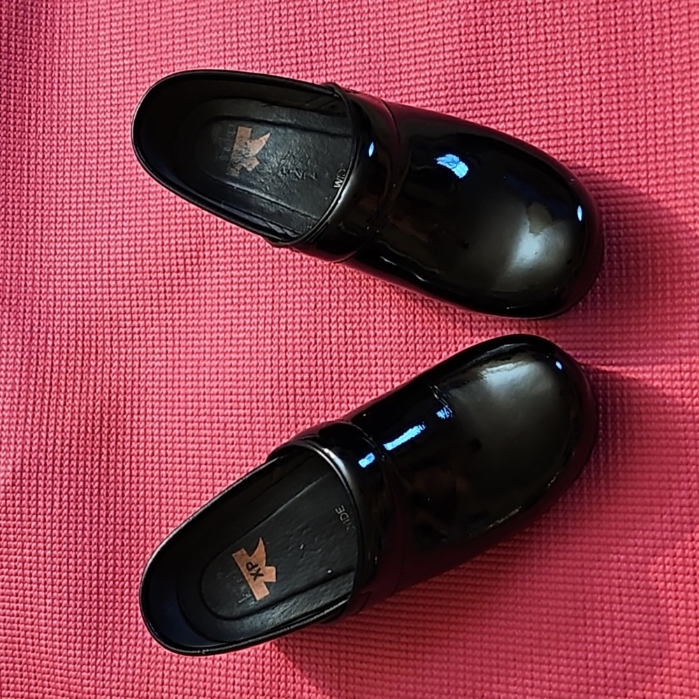 Dansco XP work clogs